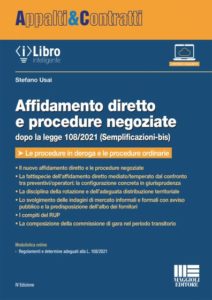 usai affidamento diretto